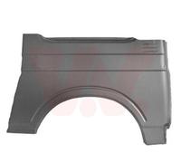 Seitenwand Hinten Izquierda Radlaufrand Compatible Para Suzuki SJ 410 Cabrio OS