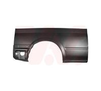 Seitenwand Hinten Rechts Fuera Radlaufrand Para Ford Transit Bus Kasten