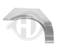 Seitenwand Hinten Rechts Radlaufrand Pasando Para BMW 3er Compact E36