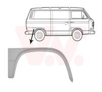 VAN WEZEL 5870146 Panel lateral