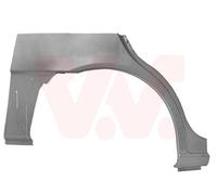 Seitenwand Trasera Derecha Radlaufrand Compatible Para Mazda 626 V Hatchback GF
