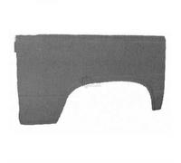 Seitenwand Trasera Izquierda Radlaufrand Compatible Para VW TRANSPORTER III BUS