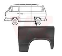 Seitenwand Trasera Izquierda Radlaufrand Compatible Para VW TRANSPORTER III BUS