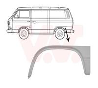 Seitenwand Trasera Izquierda Radlaufrand Compatible Para VW TRANSPORTER III BUS