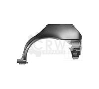Seitenwand Trasera Izquierda Radlaufrand Para Ford Fiesta IV Mazda 121 III