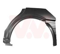 VAN WEZEL 3743147 Panel lateral