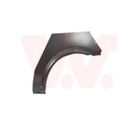 Seitenwand Trasera Izquierda Radlaufrand Para Opel Astra G CC F48_ F08_ F08 F48