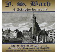 Seivewright, Peter - Bach, J.S.: 4..