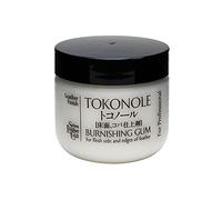 Seiwa Tokonole - Borrador de pulido para cuero, color transparente (120 g)