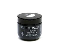 Seiwa Tokonole - Goma de mascar (Acabado en Piel, 120 g), Color Negro
