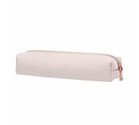 SEIWEI Estuche portátil de poliuretano, organizador de papelería duradero, impermeable y resistente al polvo, múltiples opciones de color para hombres y mujeres de todas las edades para uso diario