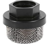 SEIWEI Filtro de entrada de manguera, filtro de succión de entrada, filtro de malla, filtro de pulverización para pulverizador 390 395 495, tamaño 1,27 cm