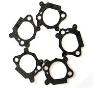 SEIWEI Kit de juntas de carburador, piezas de repuesto para motor Briggs & Stratton 272653, 272653S y 795629, arandela de sello de filtro de aire de repuesto, paquete de 5