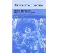 Seixanta contes | Dino Buzzati, Joaquim Gestí