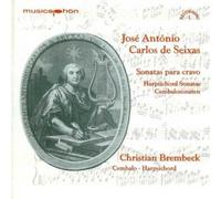 Brembeck,Christian - Carlos De Seixas: Sonatas