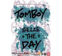 SEIZE THE DAY (TOMBOY htsb0150) 【スノーボードDVD】