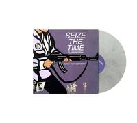 SEIZE THE TIME - BLACK PANTHER PARTY (WHITE MARBLE VINYL) (RSD ESSENTIAL)