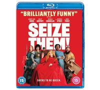 Seize Them [Region B] [Blu-ray]