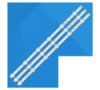 SeiZed 3 uds tira de LED for LG 32 "LC320DUE 32LF5800 32LB5610 32LB550B 32LB561 32LB572 32LB570 32LB550 32LB580 32LB582 32LB5700 32LF5600
