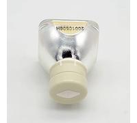 SeiZed LÁMPARA for Hitachi CP-AW252WN CP-AW252WNM CP-D27WN CP-D32WN CP-DW25WN DT01381 Bombilla de proyector Desnuda Compatible