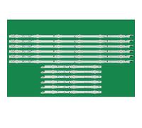 SeiZed Tira de LED for iluminación trasera for UE48J5600AK UE48J5500AW UE48J6200AK UE48J6202AK UE48J6200AW