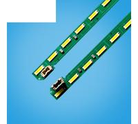 SeiZed Tira de TV con retroiluminación LED, 2 uds., 49LF, 535mm, for LG 46led Lnnotek Bms 49inch-tipo R 8520 Pkg92ea 49LF5400 49LX310C 49LF5900 49LF5420