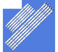 SeiZed Tiras de retroiluminación LED for Samsung UE40H5020 UE40j5500 UE40H6270 UE40H6500 UE40H5500 UE40H6200 UE40H5100 D4GE-400DCA 400DCB-R2 R1