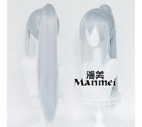 SEIZIS Cosplay Wig Curse Back to Battle cos Wig Polygonum cuspidatum