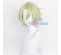 SEIZIS Cosplay Wig es Idol Bari y Dream Festival cos Pelucas Pelucas Anti-Curling Pelucas de Pelo Rizado