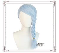SEIZIS Cosplay Wig Hechizo de Vuelta a la Guerra Nueva meditación cos Anime Peluca Gojo GOH Cuerpo Femenino Sexo Turno