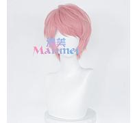 SEIZIS Cosplay Wig Idol ES Dream Festival 2 Sai Miyazong cos Peluca Estilo Artesanal Peluca antirizada