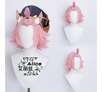 SEIZIS Cosplay Wig Original Sunny Mona God COS Fake gangly Luke Barbara Conducting Empty Confucius