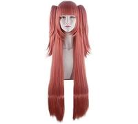 SEIZIS Cosplay Wig Perücke for Anime Perücken Cosplay Weihnachten Kakegurui Dream of Yumemi Cosplay Perücke