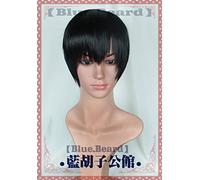 SEIZIS Cosplay Wig () ¡Yuri!Colección On Ice Cos · Zhu Le