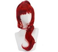 SEIZIS Peluca Guon de animé de vacaciones Duluk Morning Winery Original God Hand Tour Role COS Pseudo Spot Cosplay Anime peluca Coser