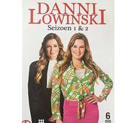 Seizoen 01 & 02 [DVD de Audio]