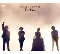 Sekai No Owari - Live R[Tarkus] [Edizione: Giappone] [Italia] [Blu-ray]