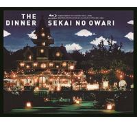 Sekai No Owari - The Dinner [Edizione: Giappone] [Italia] [Blu-ray]