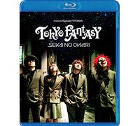 Sekai No Owari - Tokyo Fantasy Sekai No Owari Standard Edition [Edizione: Giappone] [Italia] [Blu-ray]
