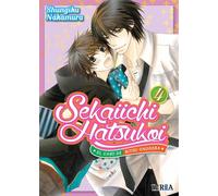 SEKAIICHI HATSUKOI 04 | Shungiku Nakamura