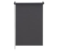 Sekey Estor Opaco Enrollable sin Agujeros, fijación Klemmfix de 70 cm de Ancho, Estor Lateral, protección contra el Calor, protección Visual y protección Solar, Montaje en Pared, Montaje en Techo