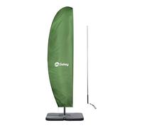 Sekey Funda para Parasol Colgante con Vástago, Cubierta 280×30/81/46 cm, Poliester 100%