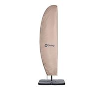Sekey Funda para Parasol Colgante con Vástago, Cubierta 280×30/81/46 cm, Poliester 100%