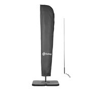 Sekey Funda para Parasol Colgante/Parasol, Cubierta Protectora | 265×48/70 cm - Poliester 100% Impermeable, Resistente a UV