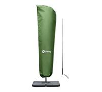 Sekey Funda para Parasol Colgante/Parasol, Cubierta Protectora | 265×48/70 cm - Poliester 100% Impermeable, Resistente a UV