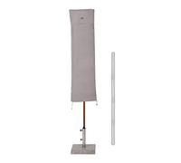 Sekey Funda Ultra Resistente para Parasol Colgante - 160cm x 62/62cm - Tela Oxford 600D Impermeable Anti-UV con Vástago de Montaje y Aeraciones