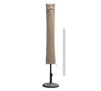 Sekey Funda Ultra Resistente para Parasol Colgante - 175x27.5x35.5cm - Tela Oxford 600D Impermeable Anti-UV con Vástago de Montaje y Aeraciones