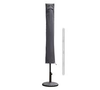 Sekey Funda Ultra Resistente para Parasol Colgante - 175x27.5x35.5cm - Tela Oxford 600D Impermeable Anti-UV con Vástago de Montaje y Aeraciones