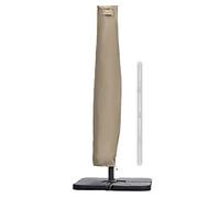 Sekey Funda Ultra Resistente para Parasol Colgante - 260x65cm - Tela Oxford 600D Impermeable Anti-UV con Vástago de Montaje y Aeraciones