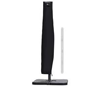 Sekey Funda Ultra Resistente para Parasol Colgante - 260x65cm - Tela Oxford 600D Impermeable Anti-UV con Vástago de Montaje y Aeraciones